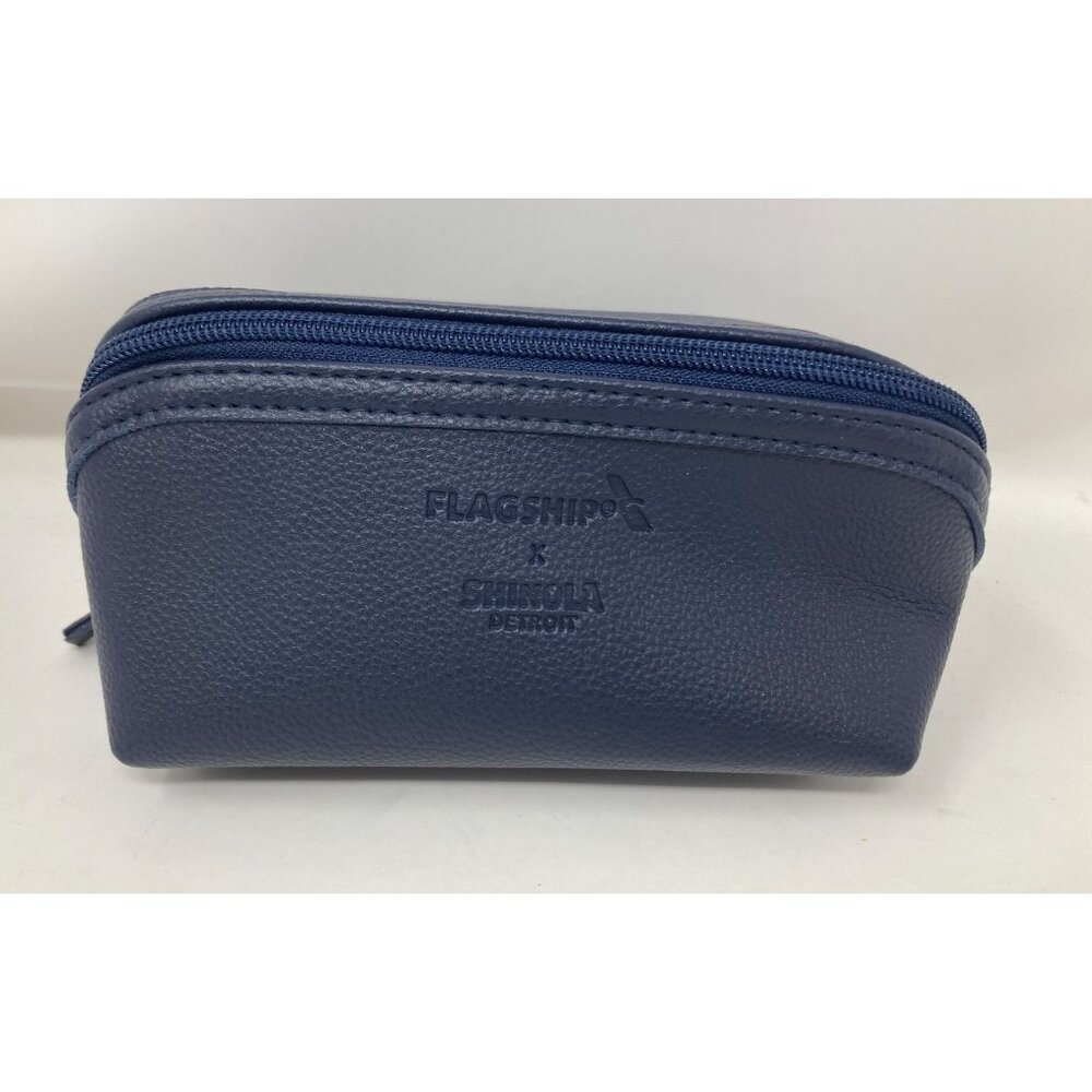 American Airlines Flagship Shinola Detroit First Class Amenity Kit Sealed
